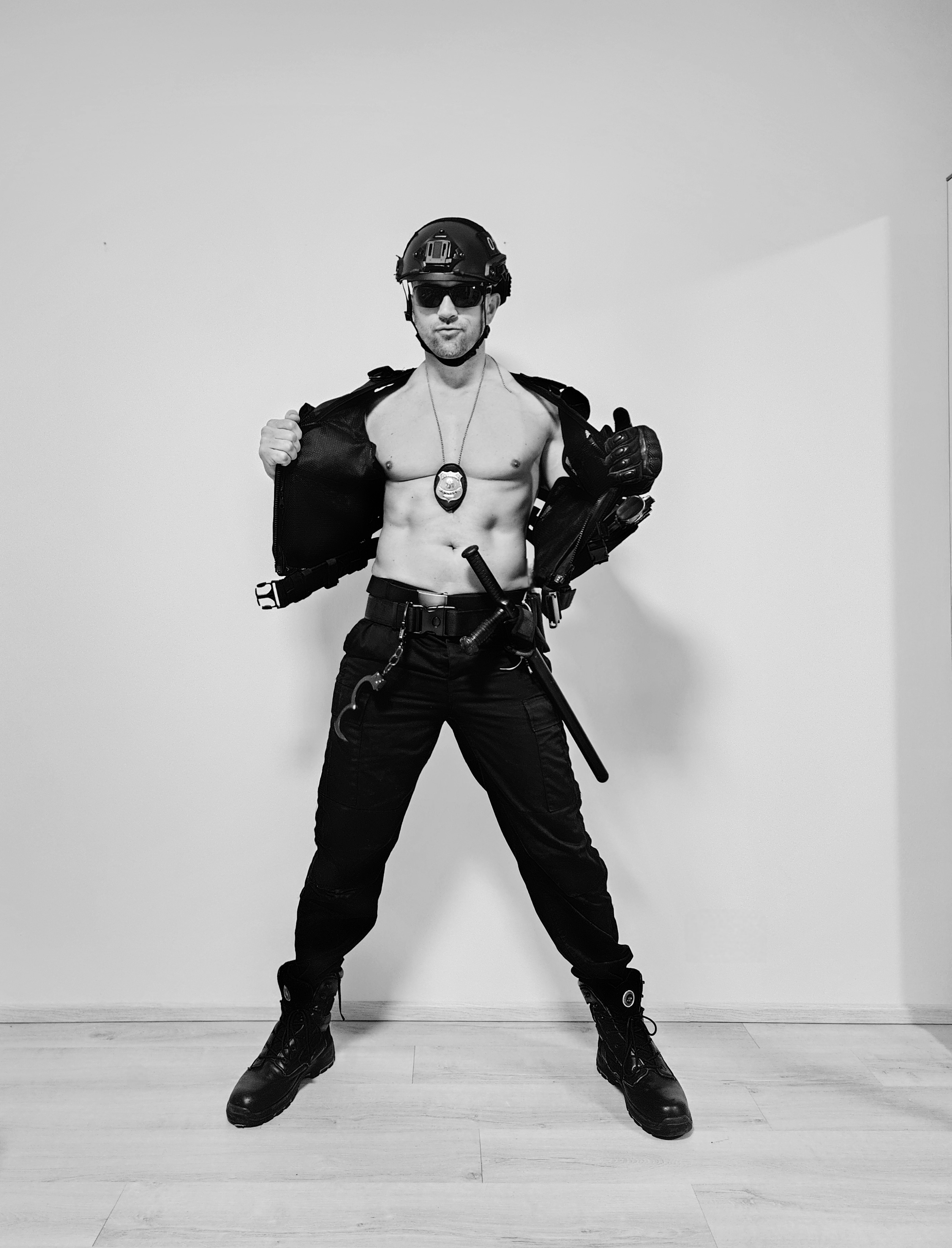 zásahovka M.A.R.T.H.Y